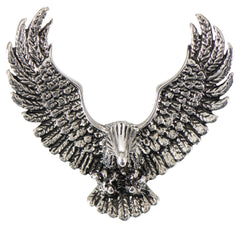 Pandantiv Lanț *Eagle* Louis - Oțel Inoxidabil, Design Vultur
