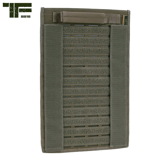 Panel Adaptor TF-2215 Molle Hook & Loop Ranger Green - Versatilitate Echipament