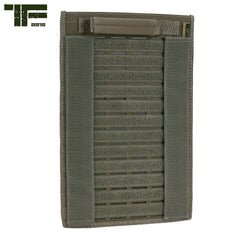 Panel Adaptor TF-2215 Molle Hook & Loop Ranger Green - Versatilitate Echipament