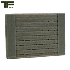 Panel Adaptor TF-2215 Molle Hook & Loop Ranger Green - Versatilitate Echipament