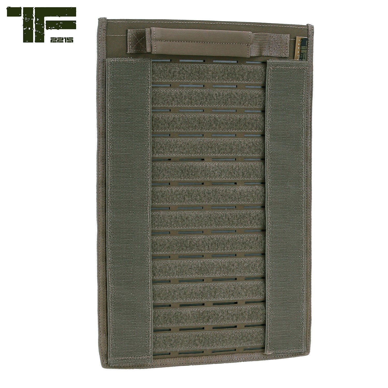 Panel Adaptor TF-2215 Molle Hook & Loop Ranger Green - Versatilitate Echipament