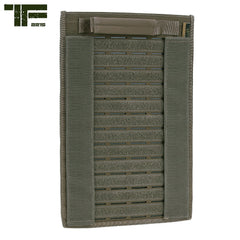 Panel Adaptor TF-2215 Molle Hook & Loop Ranger Green - Versatilitate Echipament