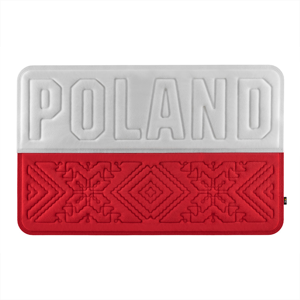 Panel Afișare Patch-uri Harta Poloniei M-Tac - Full Color
