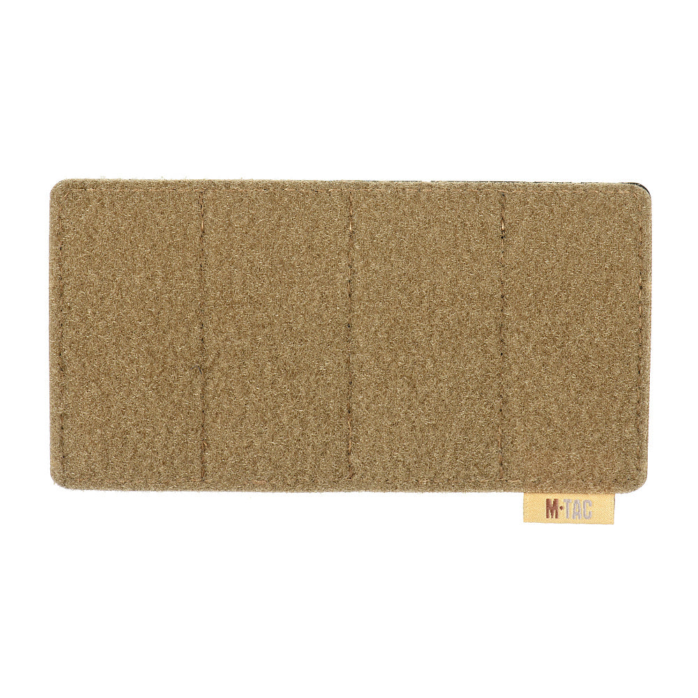 Panel Afișare Patch-uri M-Tac MOLLE 160x85 - Coyote