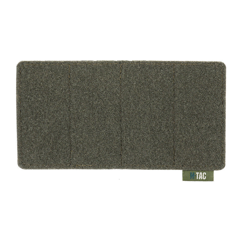 Panel Afișare Patch-uri M-Tac MOLLE 160x85 - Ranger Green
