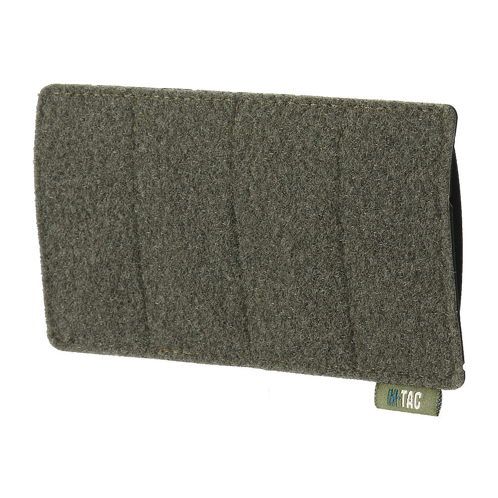 Panel Afișare Patch-uri M-Tac MOLLE 160x85 - Ranger Green