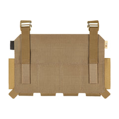 Panel Față Cuirass QRS M-Tac - Coyote, 4 Încărcătoare Rapide