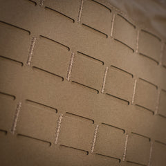 Panel Frontal M-Tac Cuirass QRS XL - Coyote