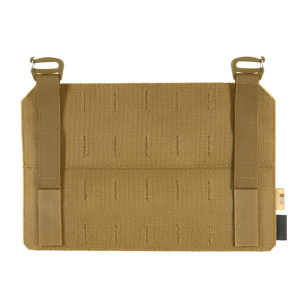Panel Frontal M-Tac Cuirass QRS XL - Coyote