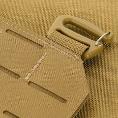 Panel Frontal M-Tac Cuirass QRS XL - Coyote