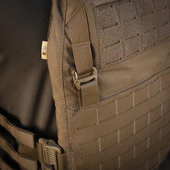 Panel Frontal M-Tac Cuirass QRS XL - Coyote