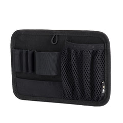 Panel Organizator Admin M-Tac - Negru, Low Profile Velcro