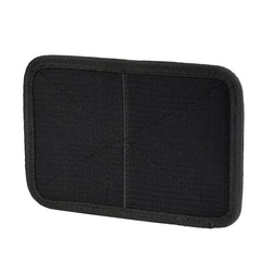 Panel Organizator Admin M-Tac - Negru, Low Profile Velcro