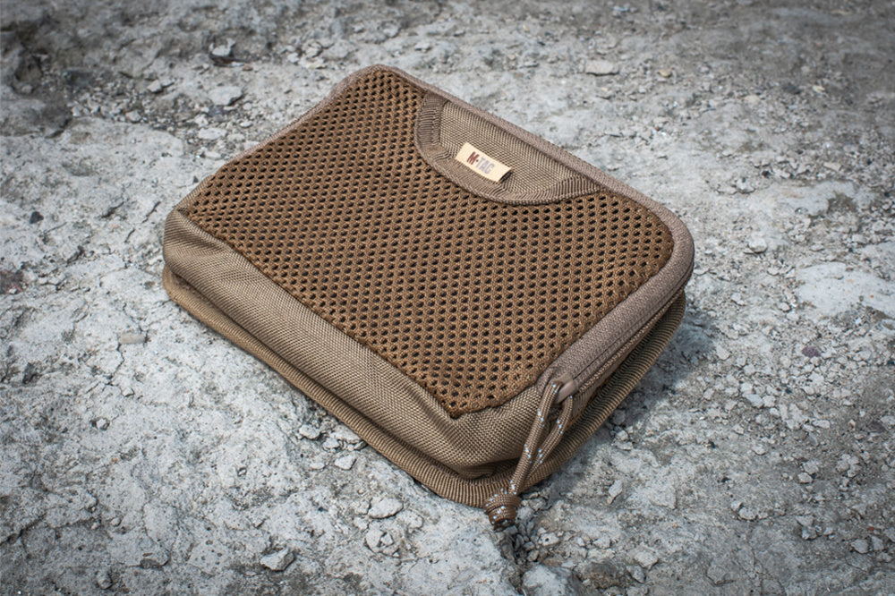 Panel Organizator M-Tac Hook & Loop Utility - Coyote