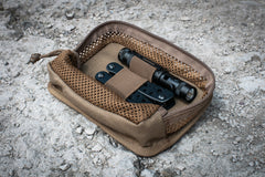 Panel Organizator M-Tac Hook & Loop Utility - Coyote
