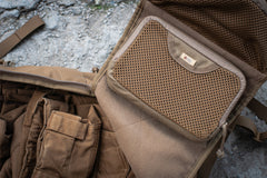 Panel Organizator M-Tac Hook & Loop Utility - Coyote