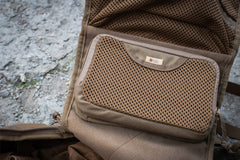 Panel Organizator M-Tac Hook & Loop Utility - Coyote