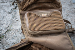 Panel Organizator M-Tac Hook & Loop Utility - Coyote