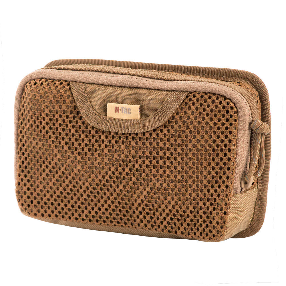 Panel Organizator M-Tac Hook & Loop Utility - Coyote