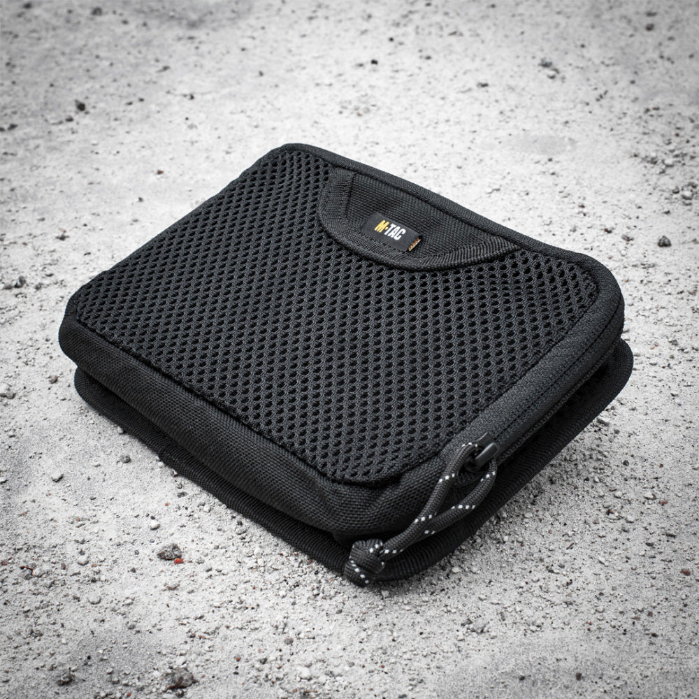 Panel Organizator M-Tac Hook & Loop Utility - Negru, Modular
