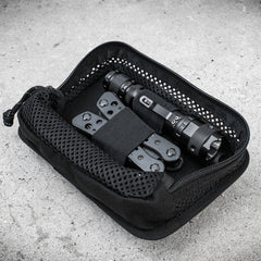 Panel Organizator M-Tac Hook & Loop Utility - Negru, Modular