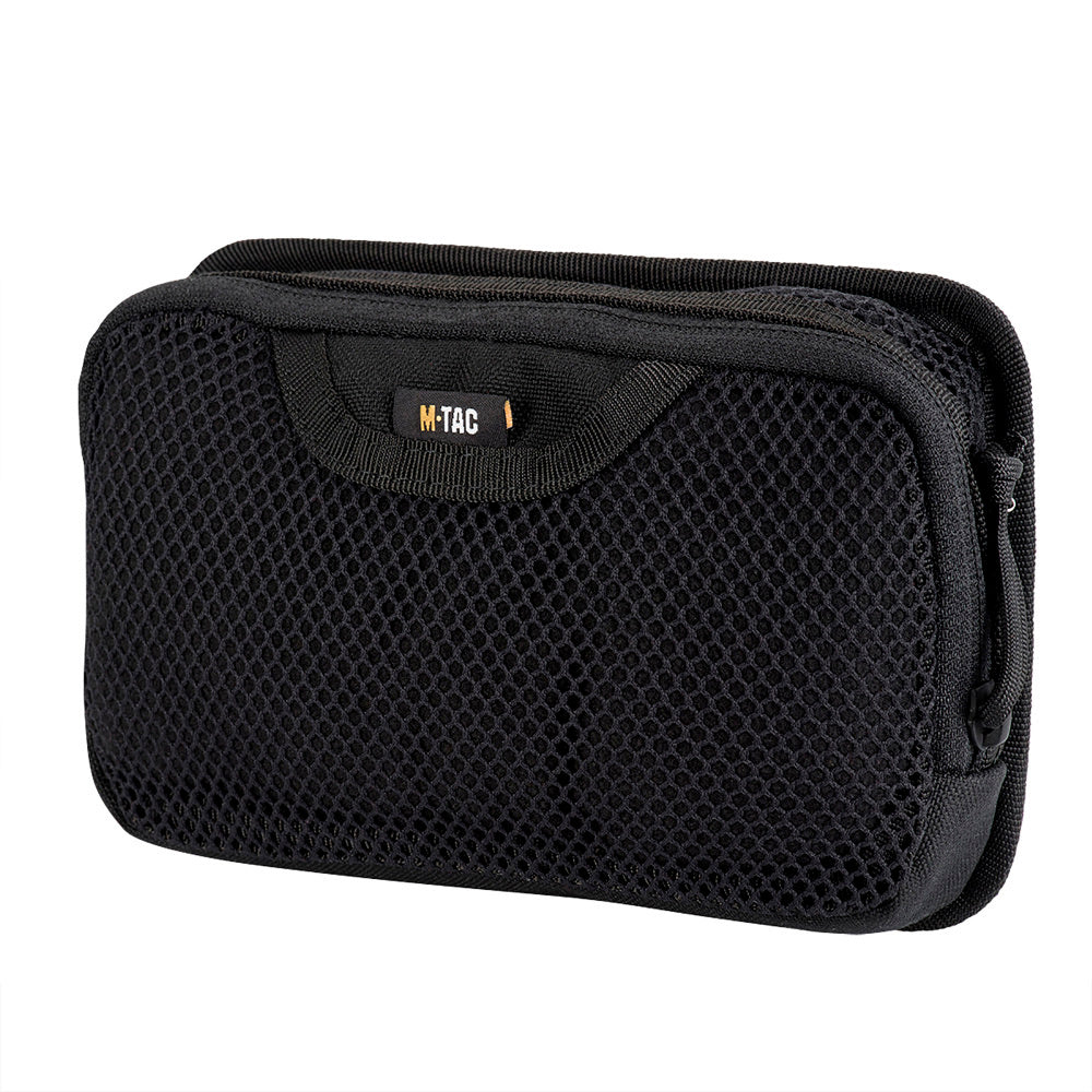 Panel Organizator M-Tac Hook & Loop Utility - Negru, Modular