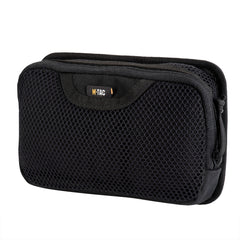 Panel Organizator M-Tac Hook & Loop Utility - Negru, Modular