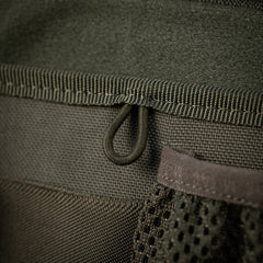 Panel Organizator M-Tac Low Profile Admin Hook & Loop - Ranger Green