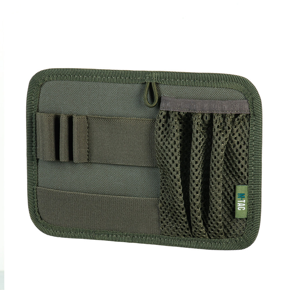 Panel Organizator M-Tac Low Profile Admin Hook & Loop - Ranger Green