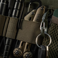 Panel Organizator M-Tac Low Profile Admin Hook & Loop - Ranger Green