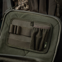 Panel Organizator M-Tac Low Profile Admin Hook & Loop - Ranger Green