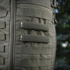 Panel pentru Patch-uri M-Tac MOLLE 120x26 - Ranger Green