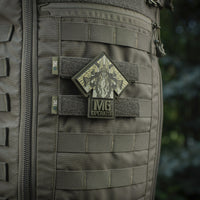 Panel pentru Patch-uri M-Tac MOLLE 120x26 - Ranger Green