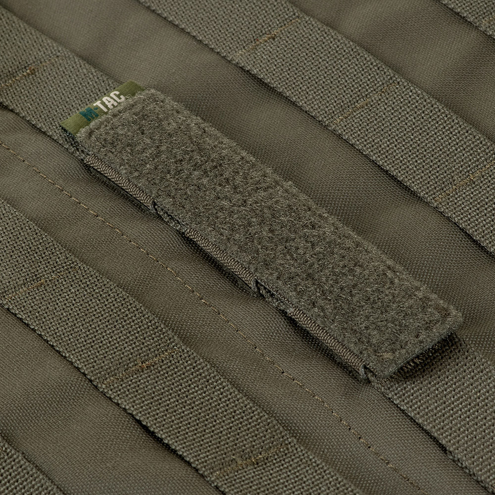 Panel pentru Patch-uri M-Tac MOLLE 120x26 - Ranger Green