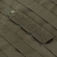 Panel pentru Patch-uri M-Tac MOLLE 120x26 - Ranger Green