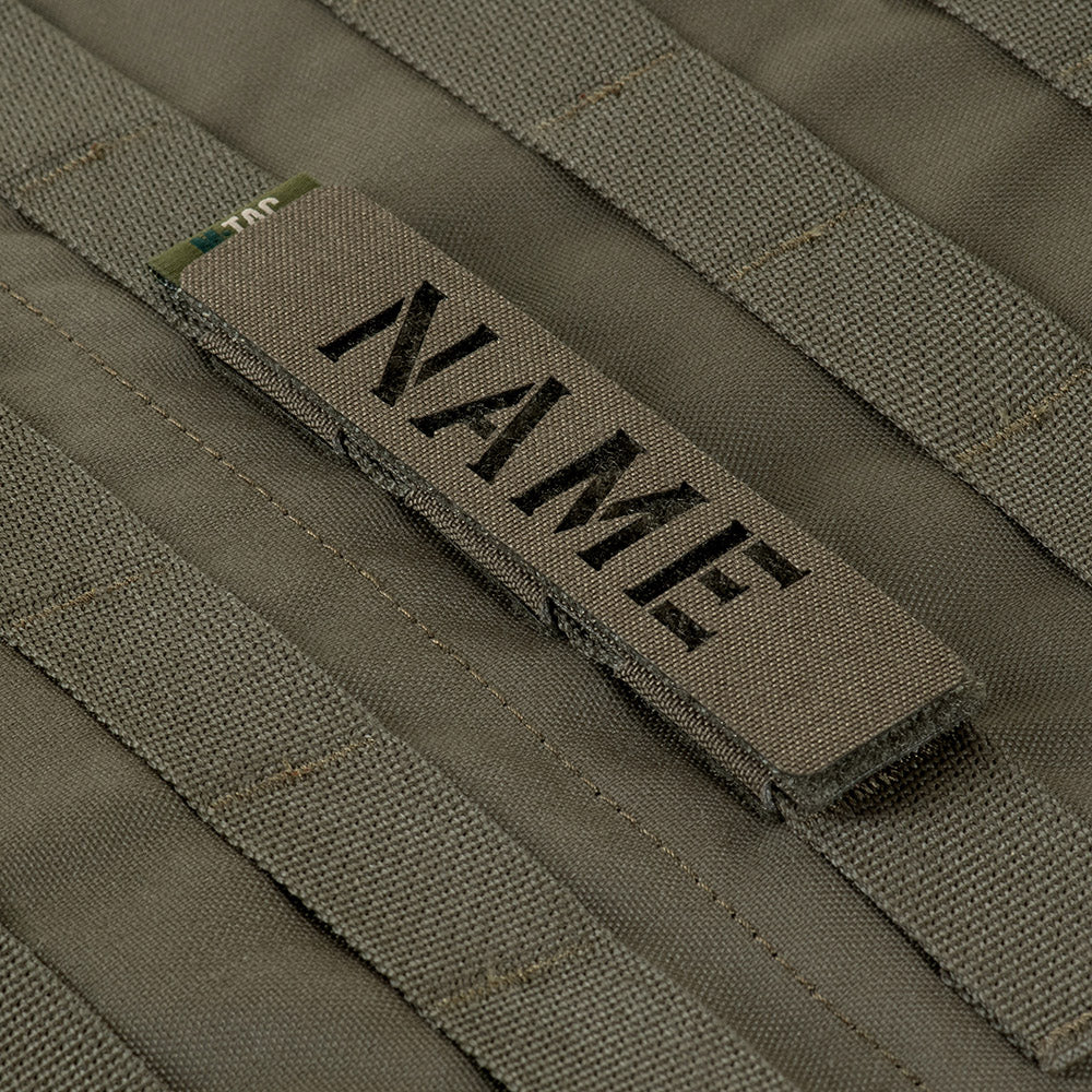 Panel pentru Patch-uri M-Tac MOLLE 120x26 - Ranger Green