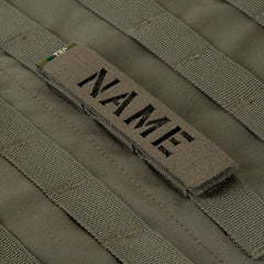 Panel pentru Patch-uri M-Tac MOLLE 120x26 - Ranger Green