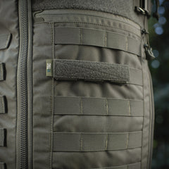 Panel pentru Patch-uri M-Tac MOLLE 120x26 - Ranger Green