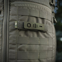 Panel pentru Patch-uri M-Tac MOLLE 120x26 - Ranger Green