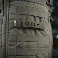 Panel pentru Patch-uri M-Tac MOLLE 120x26 - Ranger Green