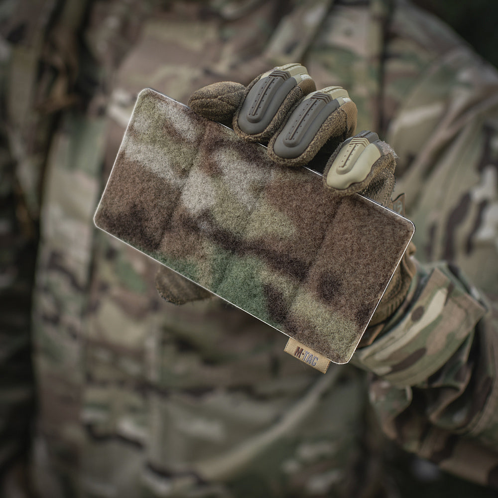 Panel pentru Patch-uri M-Tac MOLLE 160x85 - Multicam