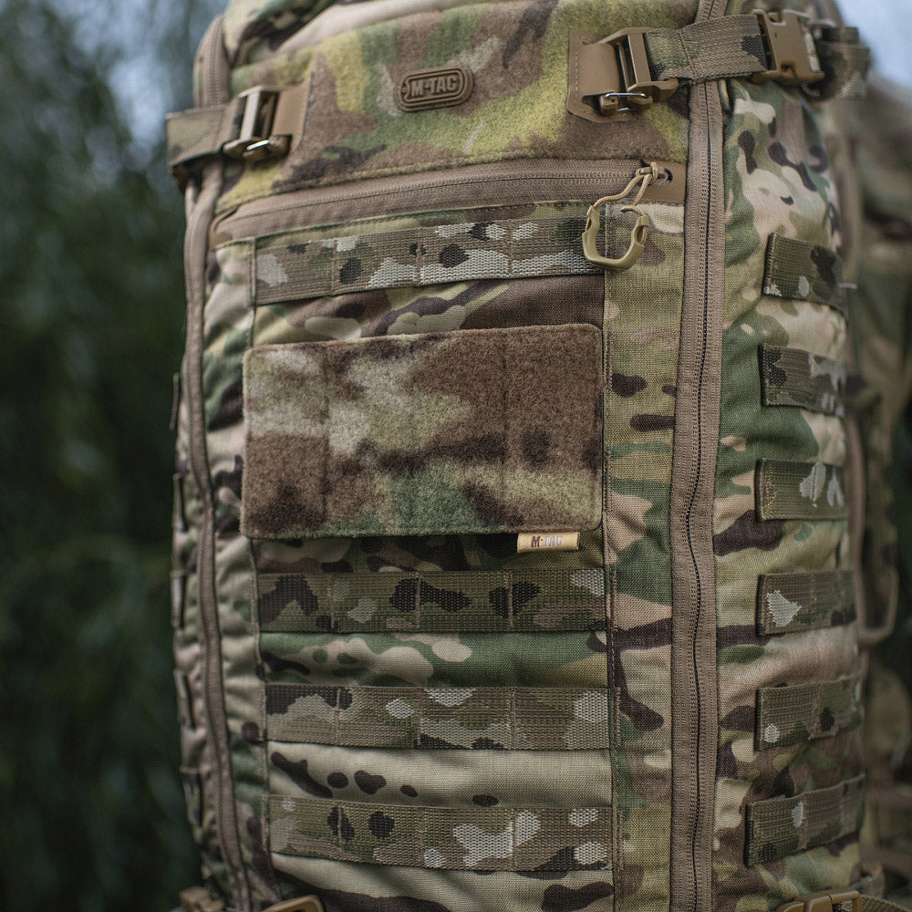 Panel pentru Patch-uri M-Tac MOLLE 160x85 - Multicam
