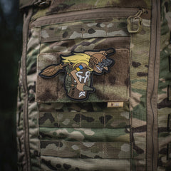 Panel pentru Patch-uri M-Tac MOLLE 160x85 - Multicam
