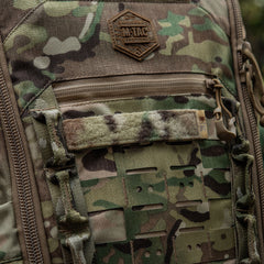 Panel Suport Velcro M-Tac MOLLE 120x26 - Multicam