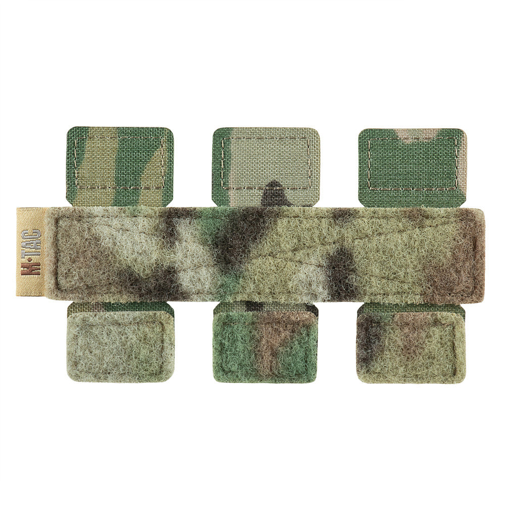 Panel Suport Velcro M-Tac MOLLE 120x26 - Multicam