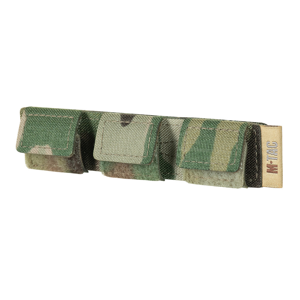 Panel Suport Velcro M-Tac MOLLE 120x26 - Multicam