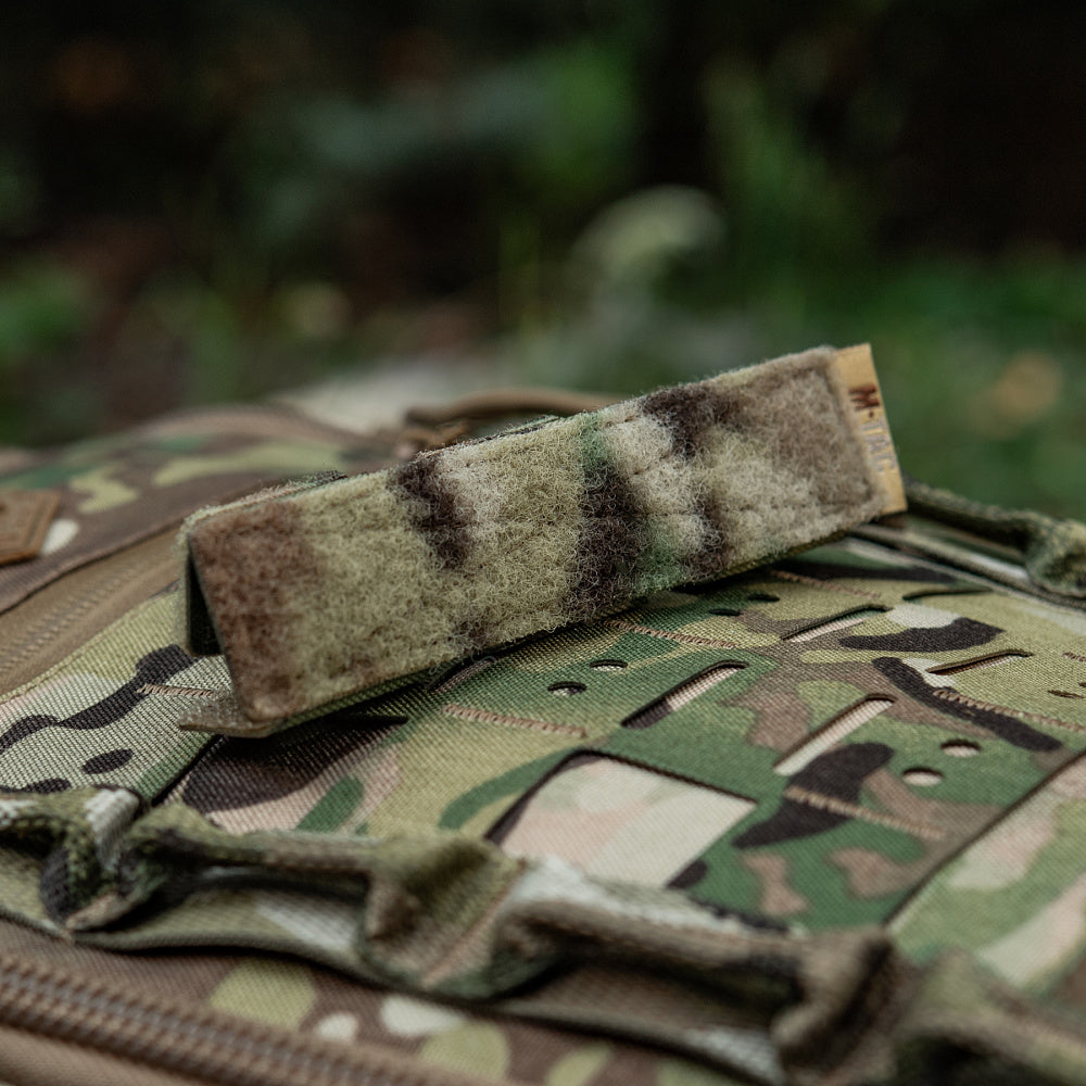 Panel Suport Velcro M-Tac MOLLE 120x26 - Multicam