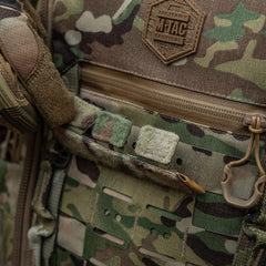 Panel Suport Velcro M-Tac MOLLE 120x26 - Multicam