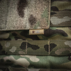 Panel Suport Velcro M-Tac MOLLE 120x85 - Multicam