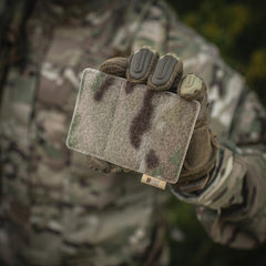 Panel Suport Velcro M-Tac MOLLE 120x85 - Multicam